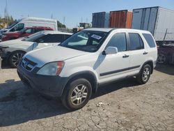 Vehiculos salvage en venta de Copart Bridgeton, MO: 2003 Honda CR-V EX