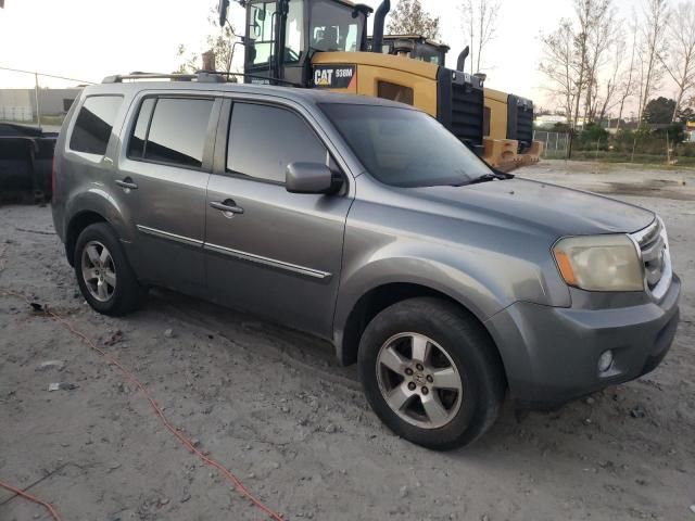 2009 Honda Pilot EXL