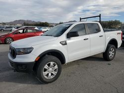 Ford Ranger salvage cars for sale: 2019 Ford Ranger XL