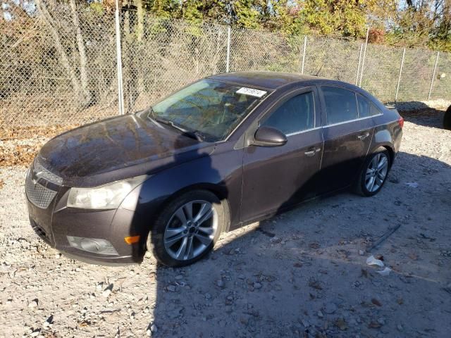 2014 Chevrolet Cruze LTZ