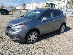 Buick Vehiculos salvage en venta: 2015 Buick Encore