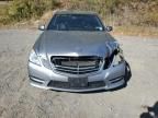 2012 Mercedes-Benz E 350 4matic