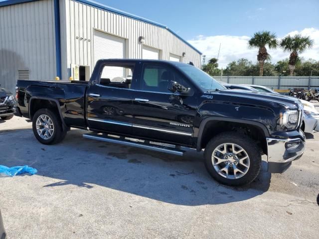 2018 GMC Sierra K1500 SLT