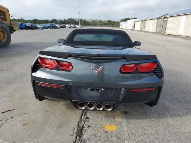 2014 Chevrolet Corvette Stingray Z51 3LT