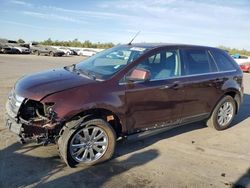 Vehiculos salvage en venta de Copart Cleveland: 2010 Ford Edge Limited