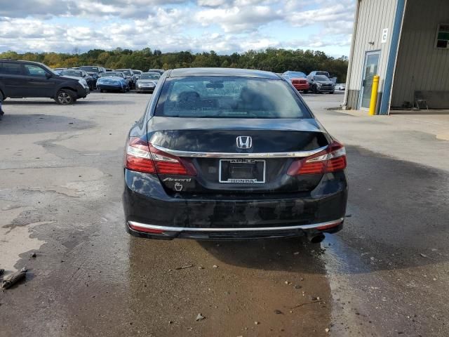 2017 Honda Accord LX