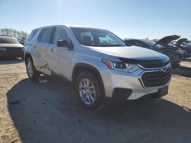 2018 Chevrolet Traverse LS