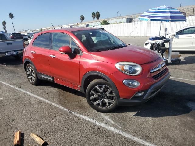 2016 Fiat 500X Trekking