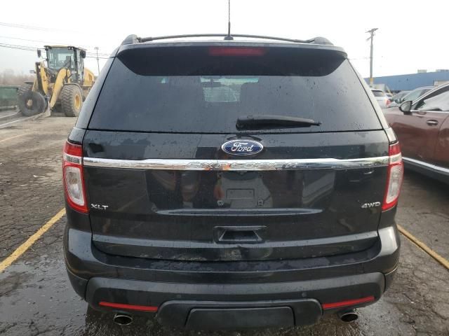 2012 Ford Explorer XLT