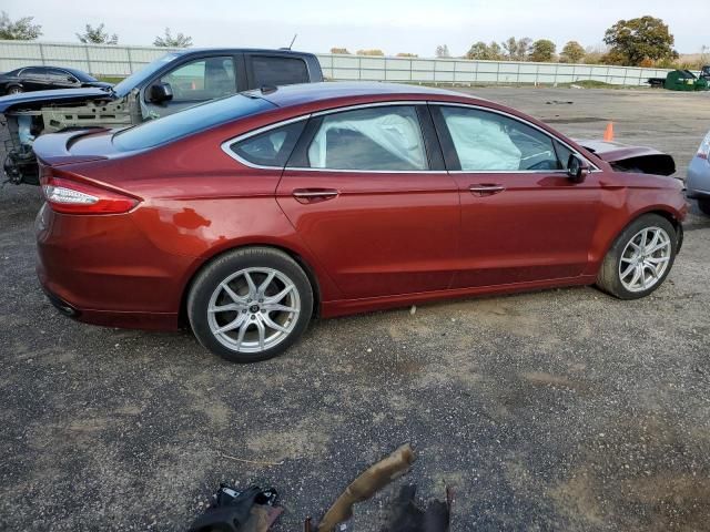 2014 Ford Fusion Titanium