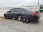 2011 Chevrolet Impala Police