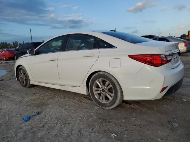 2014 Hyundai Sonata GLS