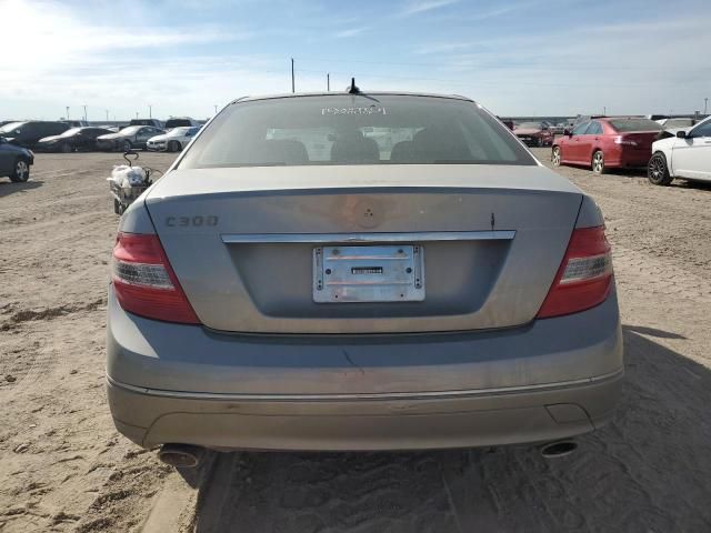 2008 Mercedes-Benz C300