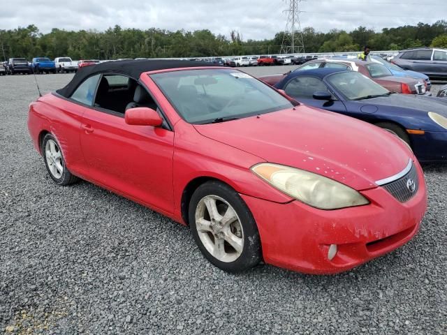 2006 Toyota Camry Solara SE