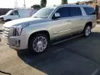 2016 Cadillac Escalade ESV Platinum