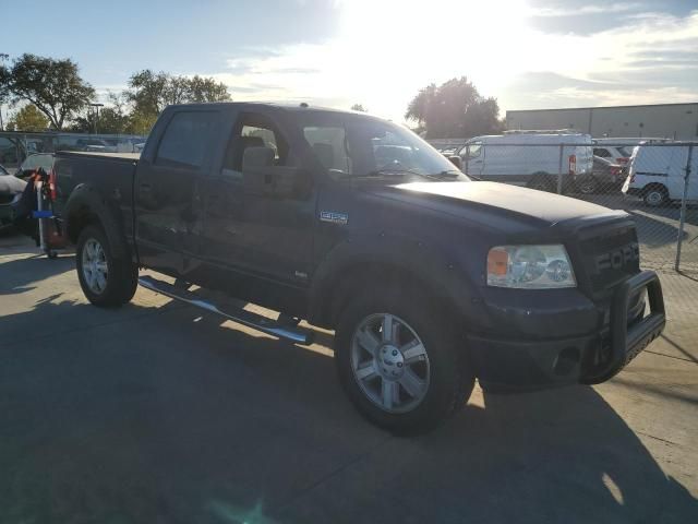 2006 Ford F150 Supercrew