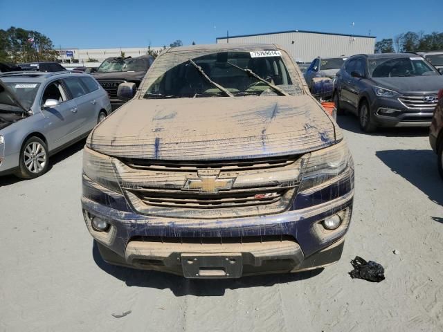 2015 Chevrolet Colorado Z71