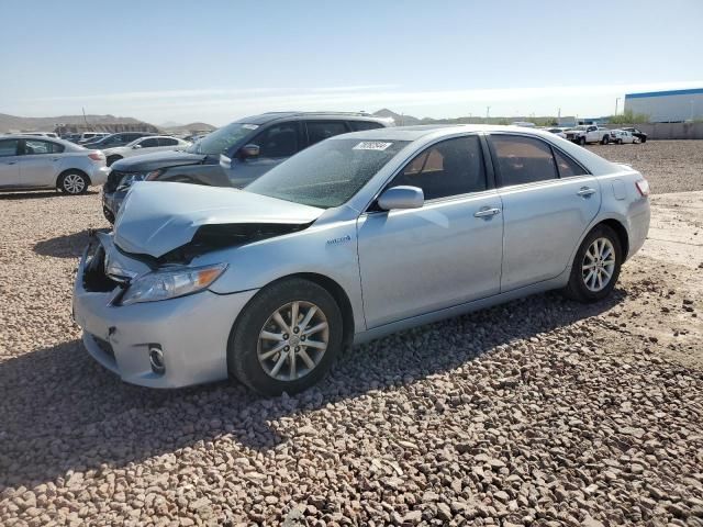 2010 Toyota Camry Hybrid