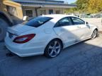 2014 Mercedes-Benz CLS 550 4matic