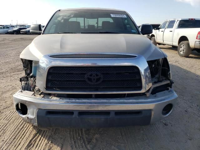 2007 Toyota Tundra Double Cab SR5