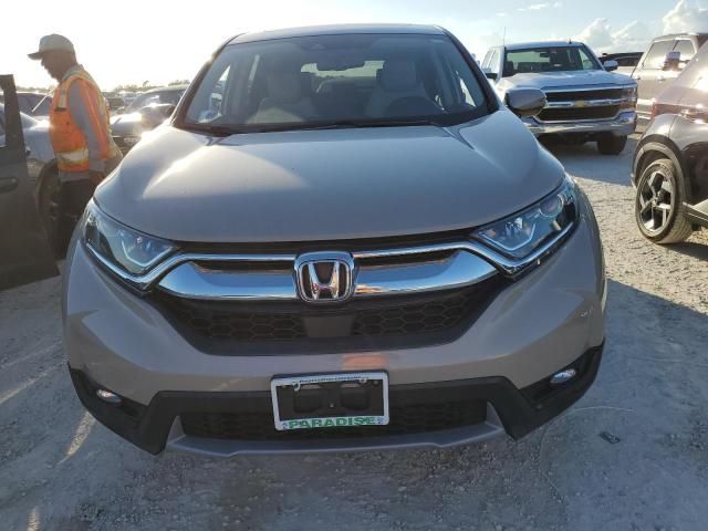 2018 Honda CR-V EXL