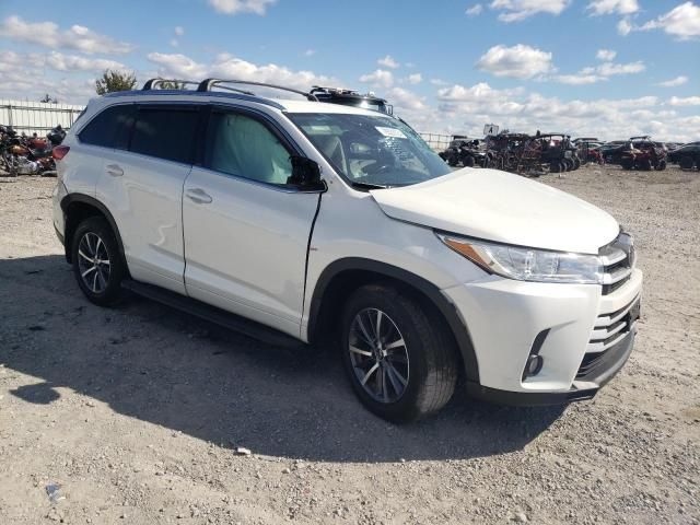 2018 Toyota Highlander SE