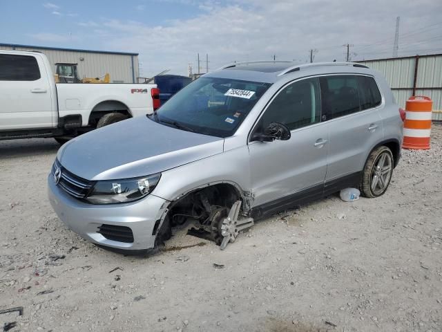 2017 Volkswagen Tiguan Wolfsburg