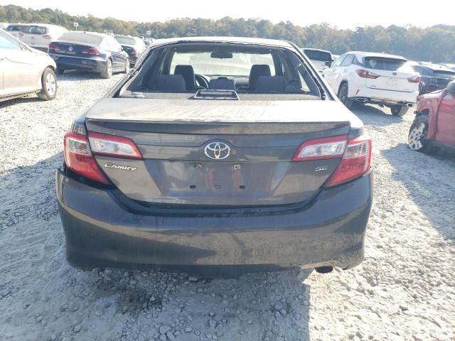 2014 Toyota Camry L