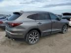 2022 Acura MDX Technology