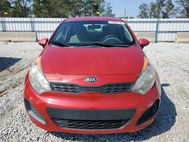 2014 KIA Rio LX