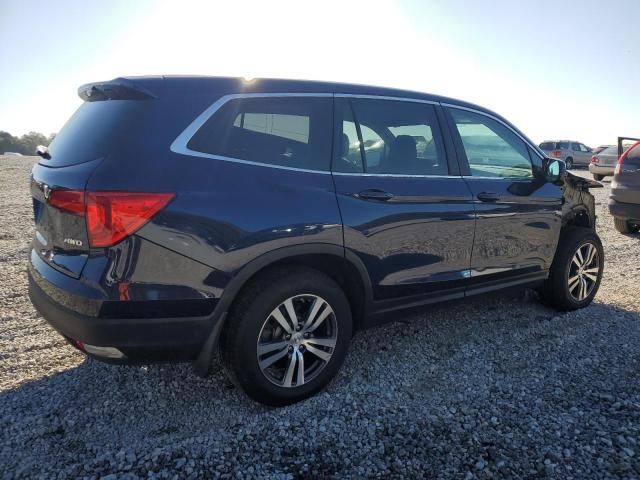 2018 Honda Pilot EXL