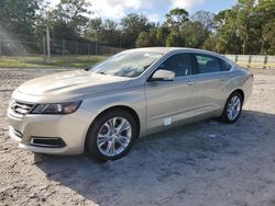 Salvage Cars with No Bids Yet For Sale at auction: 2014 Chevrolet Impala LT