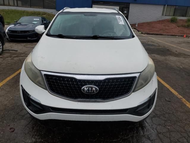 2015 KIA Sportage LX