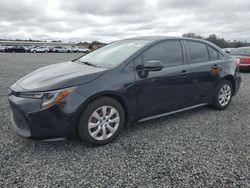 Salvage cars for sale at Riverview, FL auction: 2020 Toyota Corolla LE