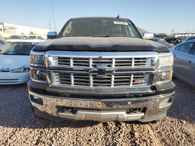 2015 Chevrolet Silverado K1500 LTZ