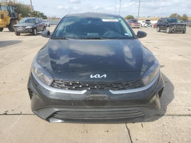 2024 KIA Forte LX