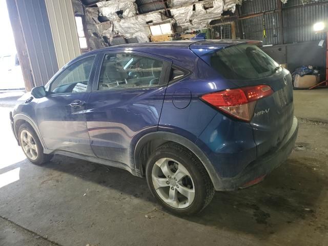 2016 Honda HR-V LX