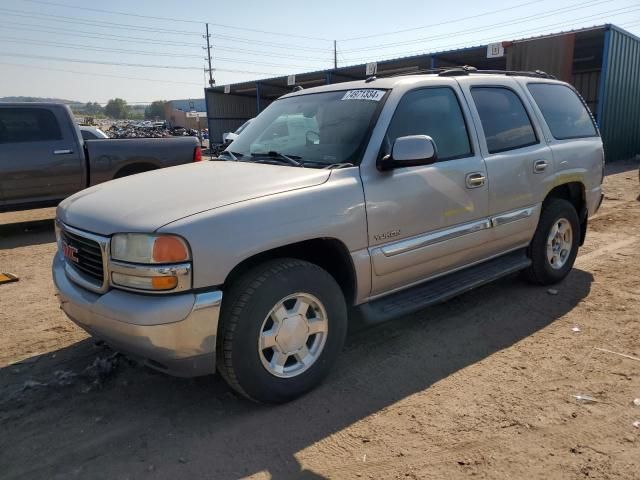 2004 GMC Yukon