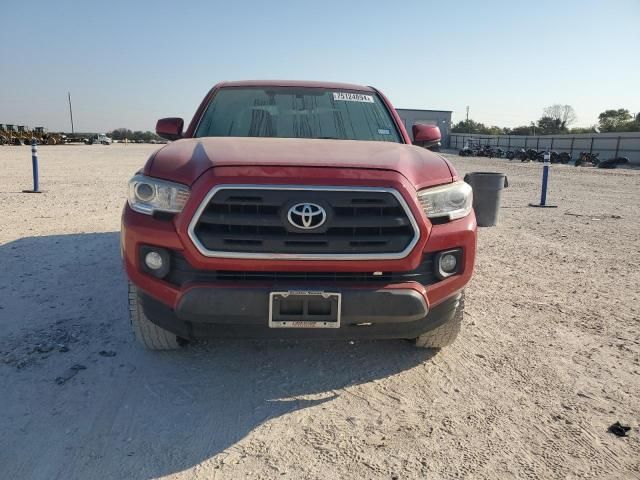 2017 Toyota Tacoma Double Cab