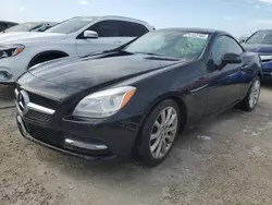 Mercedes-Benz salvage cars for sale: 2016 Mercedes-Benz SLK 300