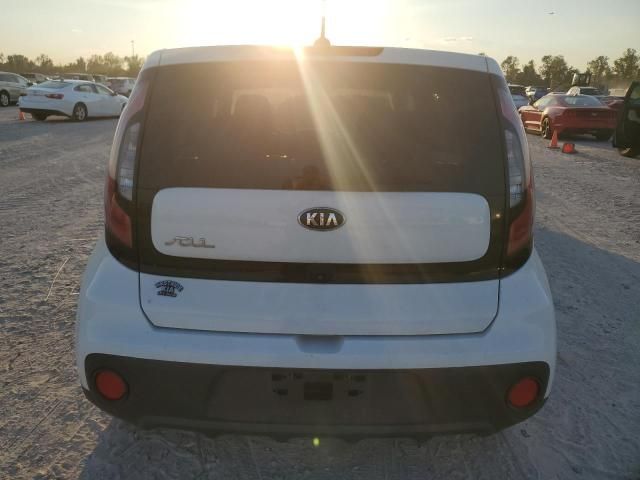 2017 KIA Soul