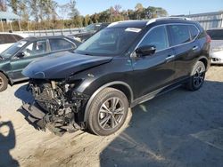 Salvage cars for sale at Spartanburg, SC auction: 2020 Nissan Rogue S