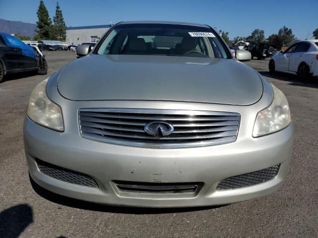 2007 Infiniti G35