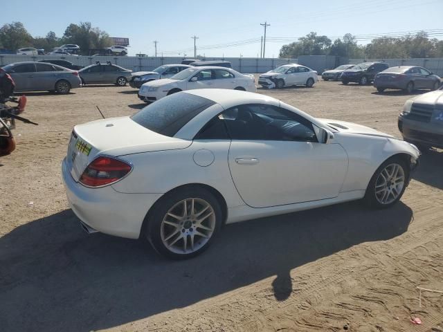 2009 Mercedes-Benz SLK 300