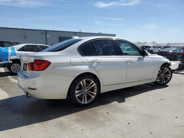 2013 BMW 335 I