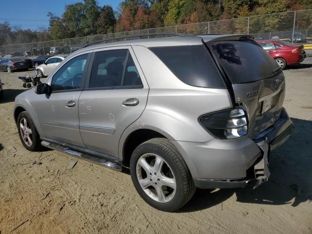 2008 Mercedes-Benz ML 350