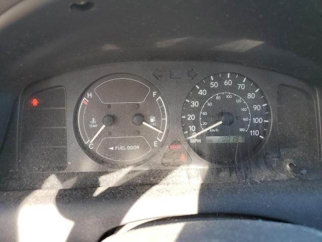 2000 Toyota Corolla VE