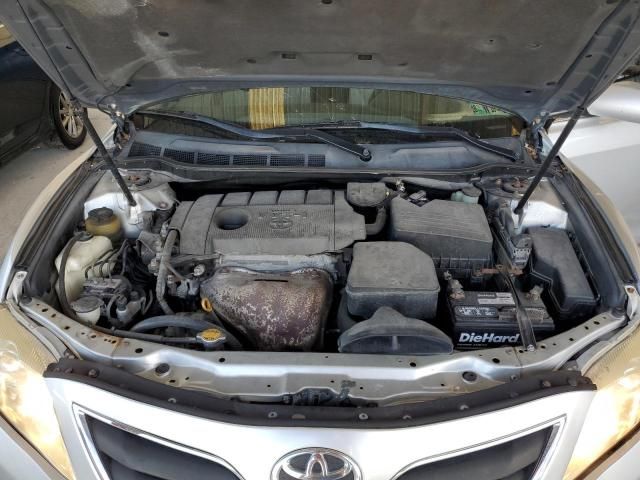 2010 Toyota Camry Base