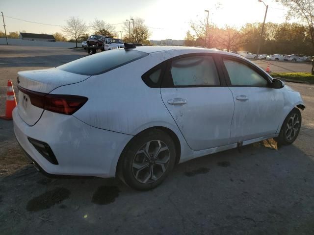 2021 KIA Forte FE