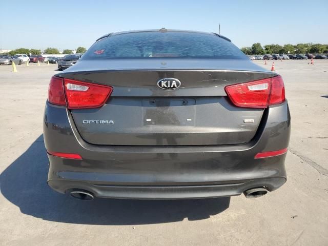 2014 KIA Optima LX